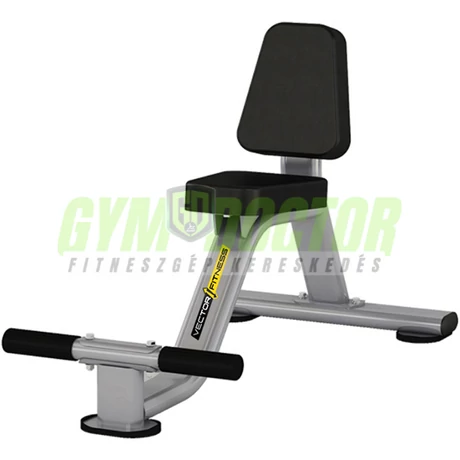 Fix háttámlás 90⁰-os pad -Vector Fitness