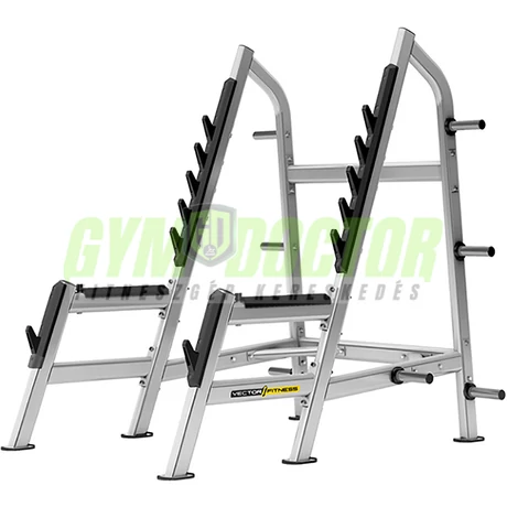 Biztonsági guggoló keret -Vector Fitness