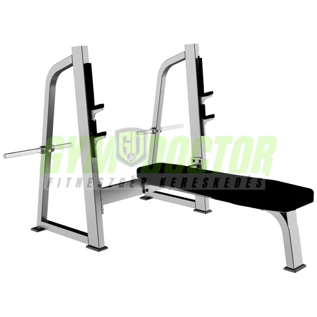 Fekvenyomó pad -Vector Fitness Basic