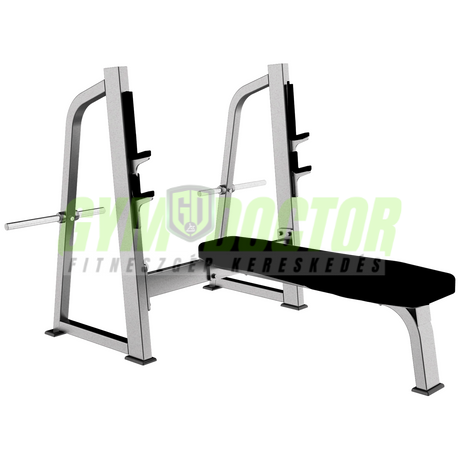 Fekvenyomó pad -Vector Fitness Basic