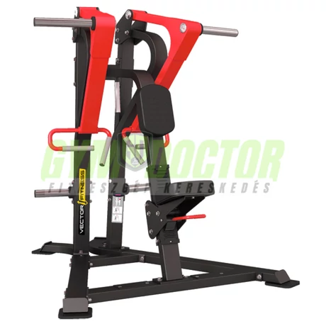 Alsó evezőgép -Vector Fitness Xtreme