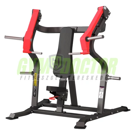 Döntött melltőlnyomó gép -Vector Fitness Xtreme