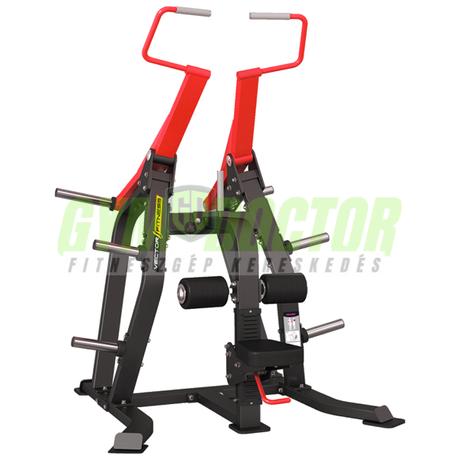 Karos hátgép -Vector Fitness Xtreme