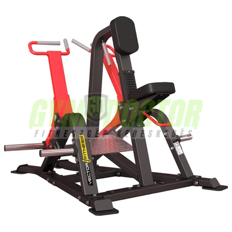 Melltámaszos evezőgép -Vector Fitness Xtreme