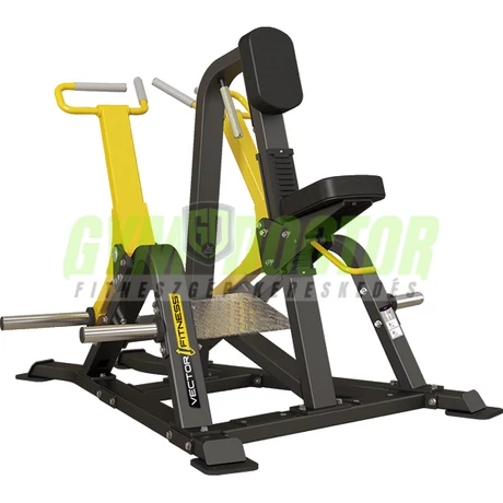 Melltámaszos evezőgép -Vector Fitness Xtreme