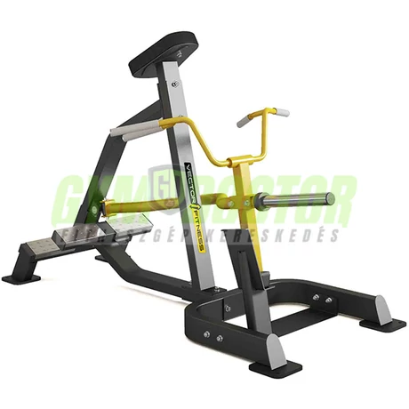 T- rudas melltámaszos evezőgép -Vector Fitness Xtreme