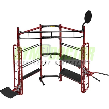 vector fitness funkcionális és crossfit állvány