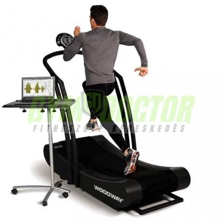 CURVE TREADMILL -Woodway