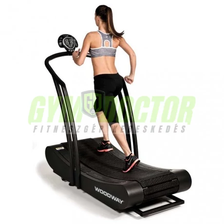 CURVE TREADMILL -Woodway