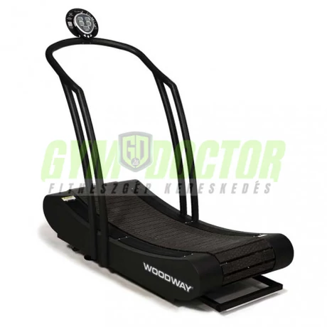 CURVE TREADMILL -Woodway