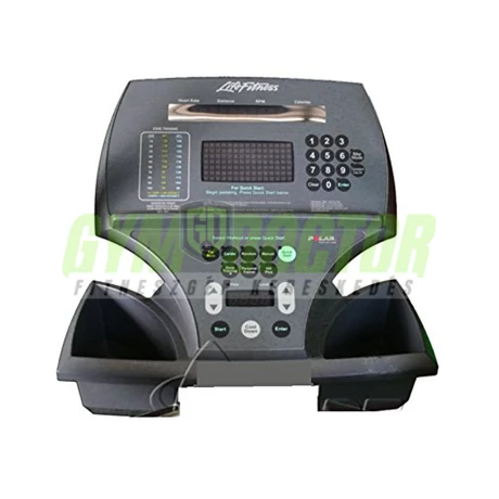 Life Fitness 95 CI ülő kerékpár