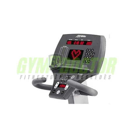 Life Fitness 95RI háttámlás kerékpár