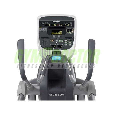 Precor AMT 835 Adaptive Motion - elliptikus tréner