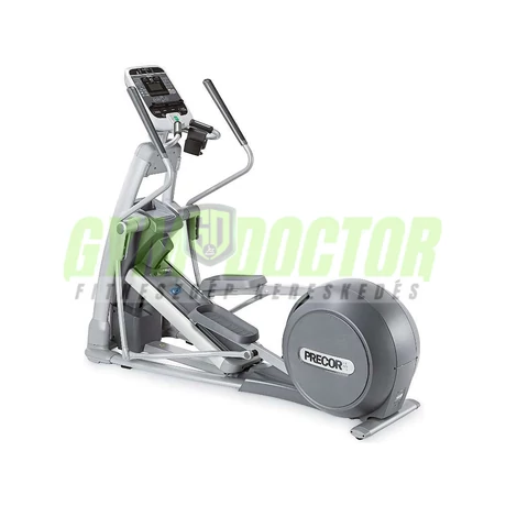 Precor EFX 576i Elliptical Fitness Crosstrainer- elliptikus tréner