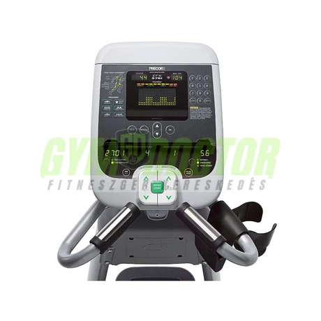 Precor EFX 576i Elliptical Fitness Crosstrainer- elliptikus tréner