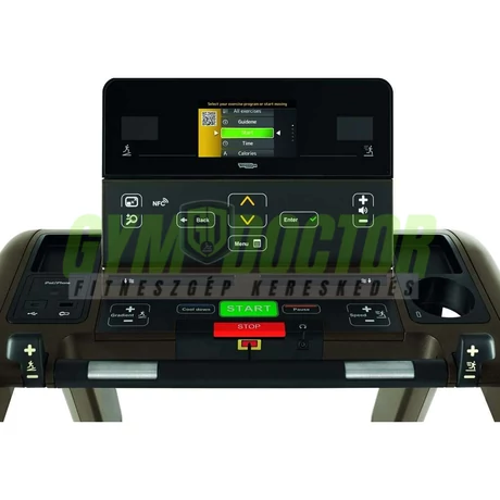 TechnoGym Artist Run futópad
