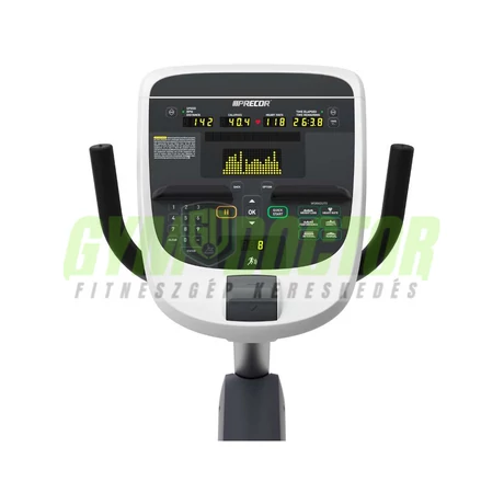 Precor RBK 835 háttámlás kerékpár