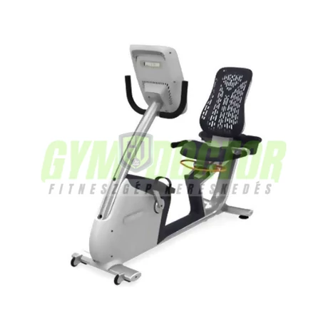 Precor RBK 885 háttámlás kerékpár