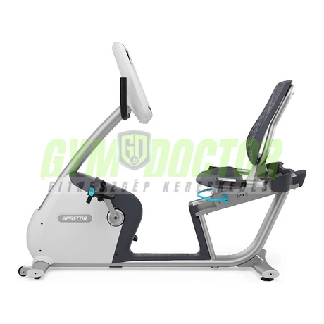 Precor RBK 885 háttámlás kerékpár