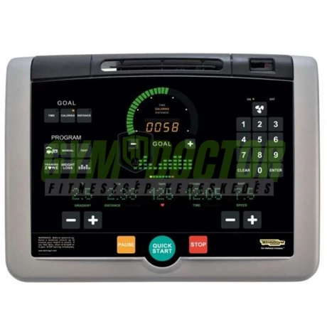 TECHNOGYM STEP EXCITE 500i