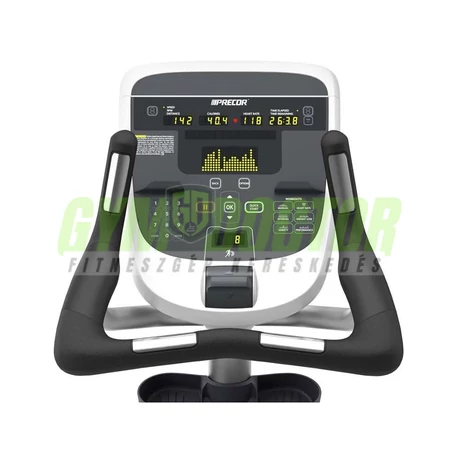 Precor UBK 835 fitnesz kerékpár