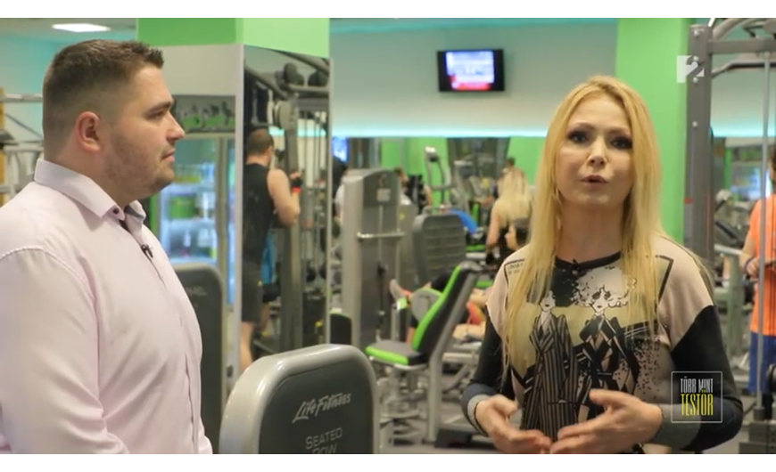 TV 2 - Több mint testőr