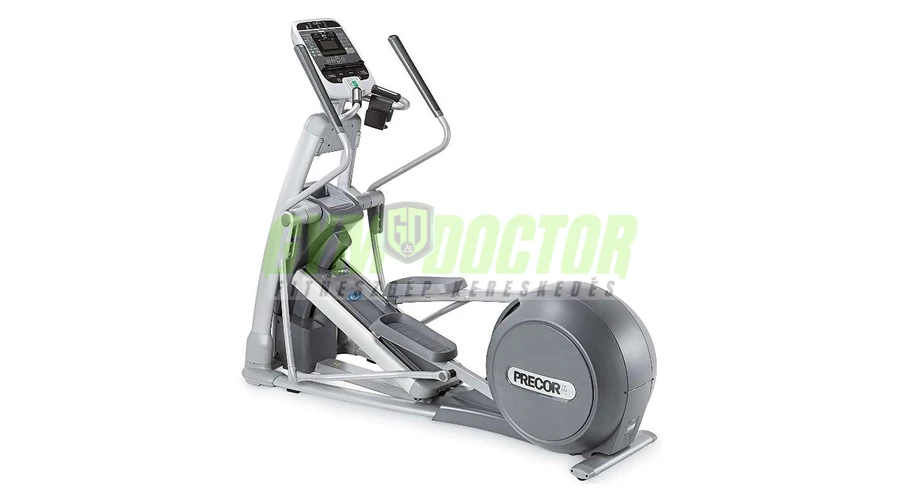 Precor EFX 576i Elliptical Fitness Crosstrainer elliptikus trener Precor