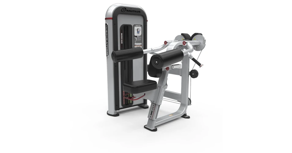 INSPIRATION® DELTOID RAISE – OLDALEMELŐ GÉP - Nautilus Inspiration ...